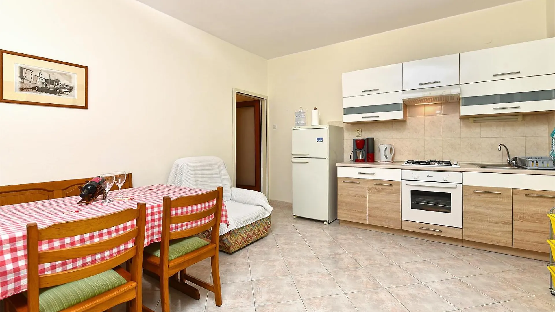 Apartments Angela 1001 Fažana Croacia